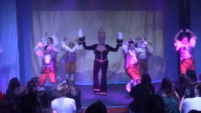 Wonderful World of Nina - Greatest Show Opening смотреть онлайн