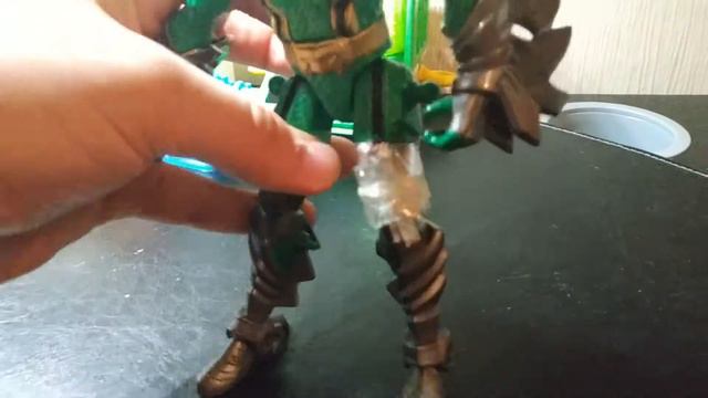 Могучие Рэйнджеры (ностальгия по детству).POWER RANGERS.Action figures. смотреть онлайн