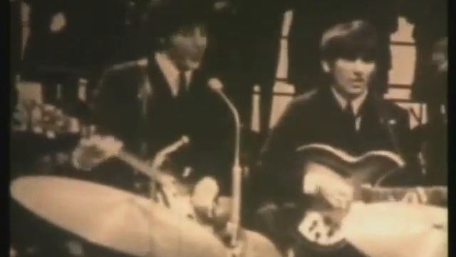 The Beatles in Concert archive footage from Mal Evans смотреть онлайн