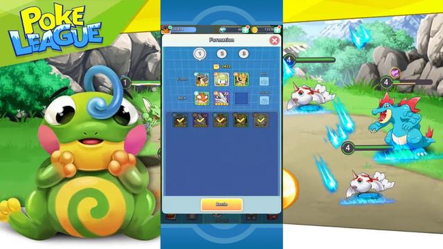 Poke League Giftcode Gameplay | Poke League Redeem Code - How to Redeem Code Poke League смотреть онлайн