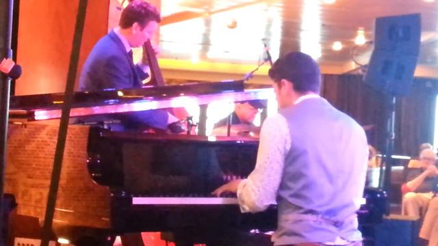 Jimmy Cobb Trio jazz cruise 2017 смотреть онлайн