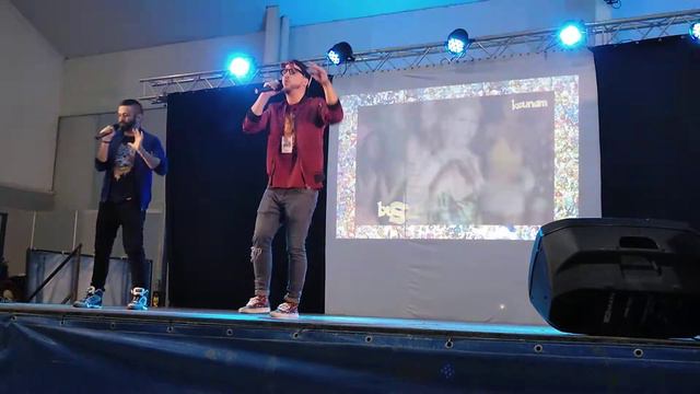 La Pokébicicleta de Keunam y el Hermoti en vivo смотреть онлайн