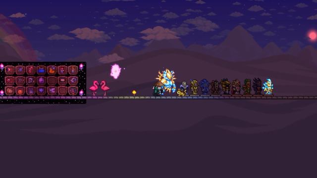 Terraria กับ วิธีการเรียก Minion ยังไง ให้เยอะ (Summonner 101) смотреть онлайн