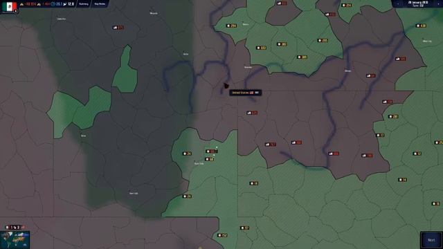 MEXICAN EMPIRE [PROJECT ALPHA] Age of Civilization 2 Mod смотреть онлайн