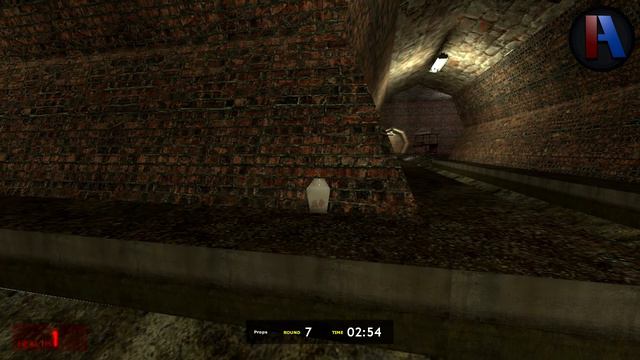 MELON ABUSE! (GMod Prop Hunt) смотреть онлайн