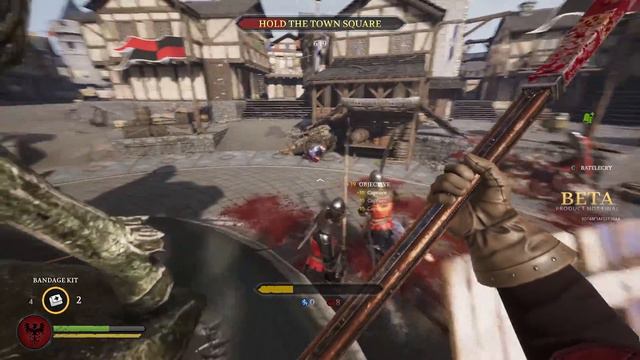 Chivalry 2 Redefined Medieval Warfare смотреть онлайн