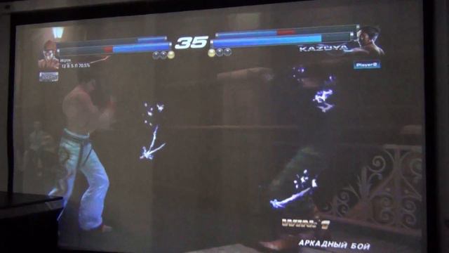 HFE2: турнир Tekken Tag 2 Tournament 16.10.2016 (бой из сетки 2) смотреть онлайн