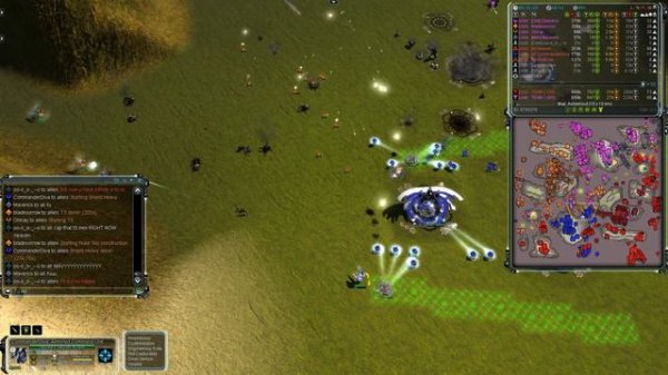 Supreme Commander [272] 5x5 Эпичное сражение