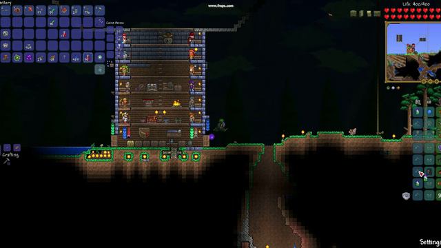 Terraria New Dye Acid Dye #3 смотреть онлайн