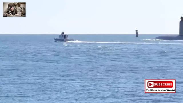 U S Nuclear Submarines Arrive & Depart Pearl Harbor смотреть онлайн