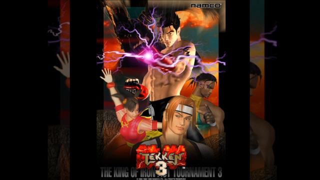 Paul Phoenix tekken 3 soundtrack смотреть онлайн