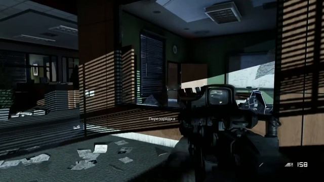 Прохождение Call of Duty: Ghosts - Часть 7: День Федерации смотреть онлайн