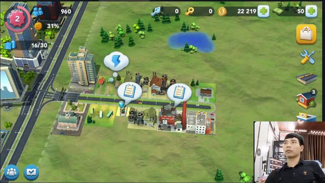 Live Sim city смотреть онлайн