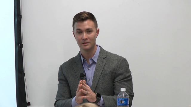 Gabe Gough: "My Experience as a Washington Insider" смотреть онлайн