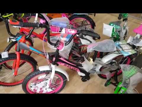 Black Aqua 06 велосипед детский видео обзор. смотреть онлайн