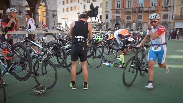 La Primogenita duathlon città di Piacenza смотреть онлайн