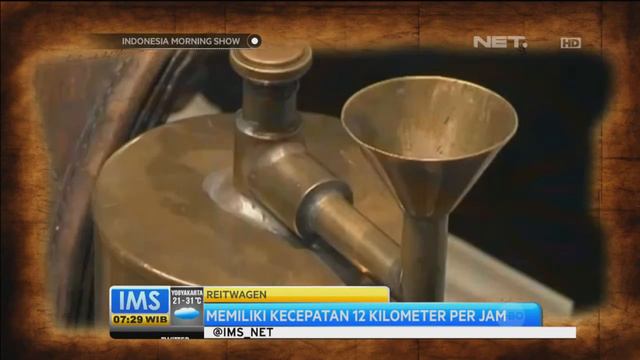 Today's History 29 Agustus 1885, Gottlieb Daimler Patenkan Sepeda Motor Pertama di Dunia -IMS смотреть онлайн