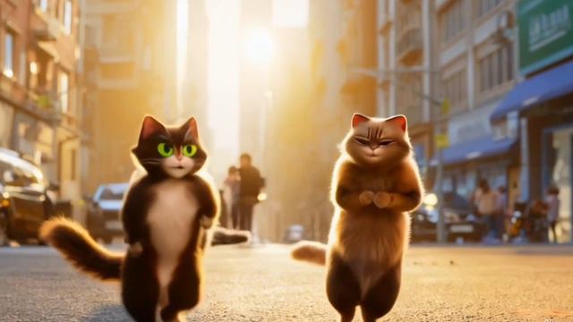 Котик кринж