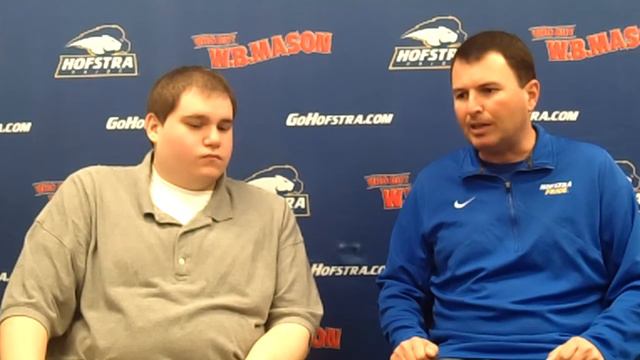 BB: W.B. Mason Coaches Report With John Russo (3/15) смотреть онлайн