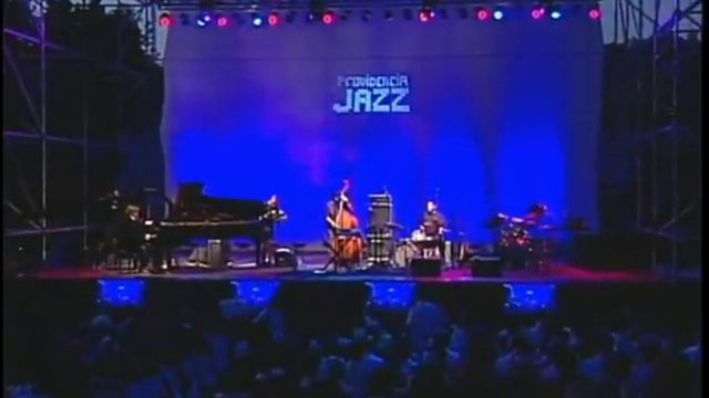 FELIPE RIVEROS - Santiago, Festival Providencia Jazz 2009 смотреть онлайн