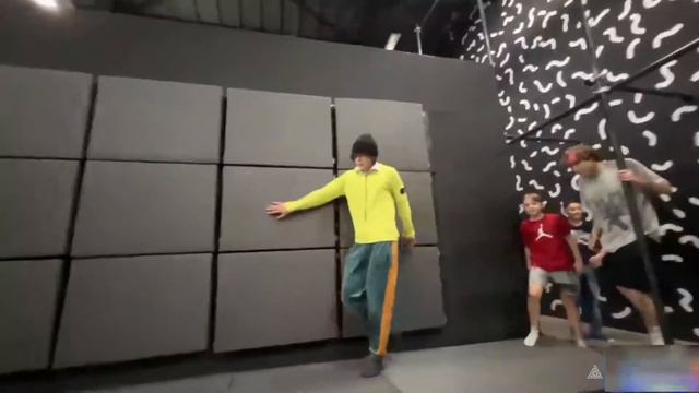 КАК РОСТИК, КОРЕШ, ДИЛБЛИН И КУЕРТОВ ПРОХОДЛИ ПОЛОСУ ПРЕПЯТСТВИЙ. Koreshzy, Rostislav_999, Dilblin