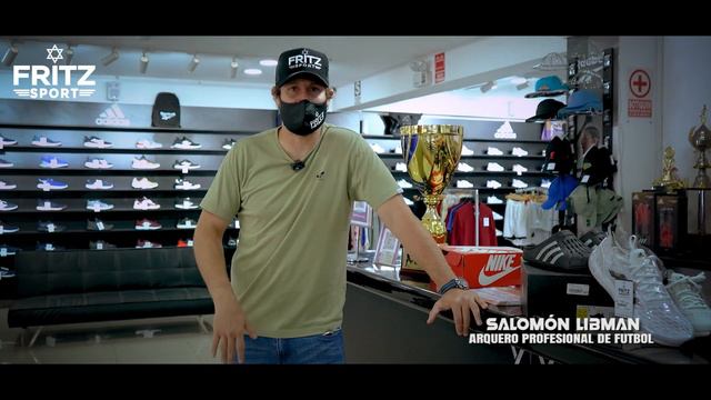 SORPRENDENTE SALOMÓN LIBMAN Y JOSE CARLOS FERNANEZ EN FRITZ SPORT смотреть онлайн