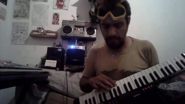 Street Fighter 2010 The Final Fight - Planet theme 3 cover смотреть онлайн