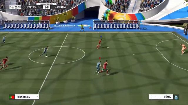 Играем в VOLTA FIFA21!!!!!! смотреть онлайн