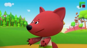 Ми-ми-мишки на чеченском - Ча-ча-кIорнеш - 203серия