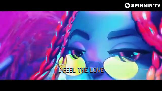 Eva Simons - Like That (Official Music Video) смотреть онлайн