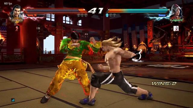 Boxer Takes down the Cop very badly Tekken 7!! смотреть онлайн