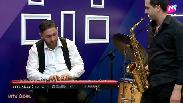 Eldar Mansurov | Niyə danırsan | (İfa: Amina) | 21.01.2021 | live смотреть онлайн
