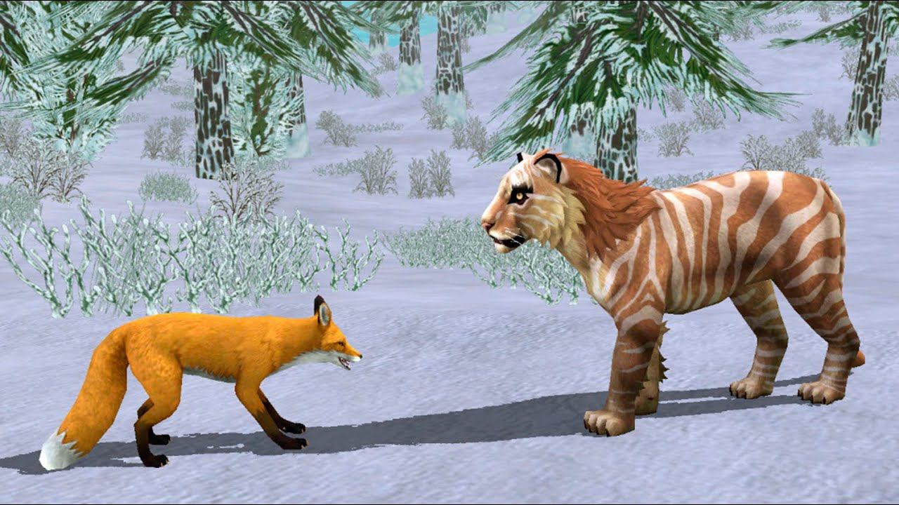 Бесконечная зима 11-12 главы  WildCraft