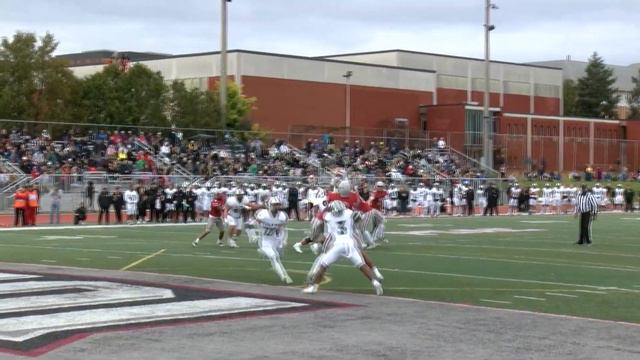 Hilton Ridley Feature Story IUP TV Sports смотреть онлайн
