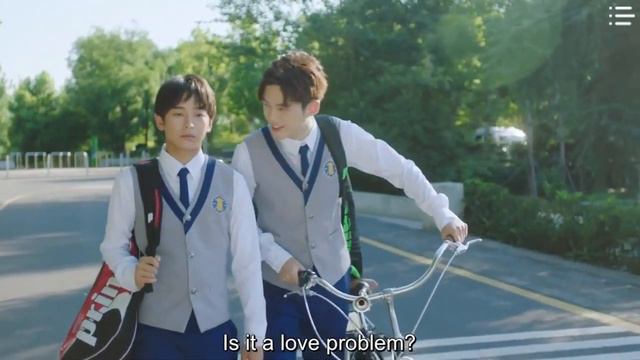 Lu Xia and Qi Ying Story (Part 7) | Prince of Tennis смотреть онлайн