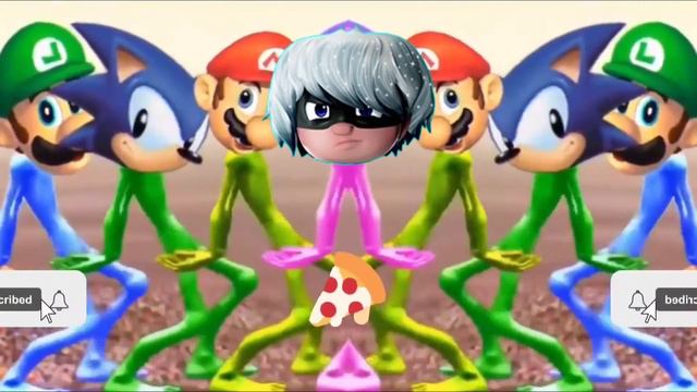 YENİ RENKLİ YEŞİL UZAYLI DANSI YENİ ŞARKISIYLA / AKIM DAME TU COSİTA #aliendance #dametucosita