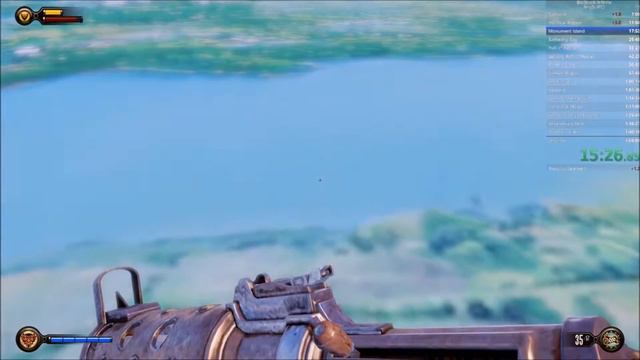 BioShock Infinite: Back to the Sodom Below смотреть онлайн