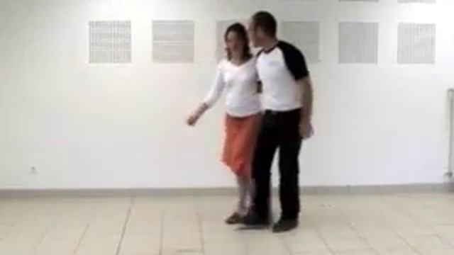 Passe rock'n roll "Good Jump" смотреть онлайн