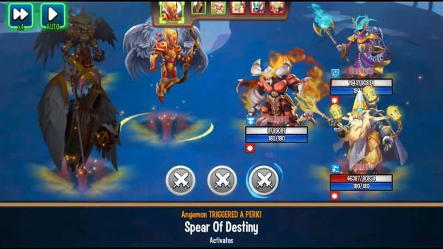 New Alpine Era LEAKED Monsters-Monster Legends смотреть онлайн