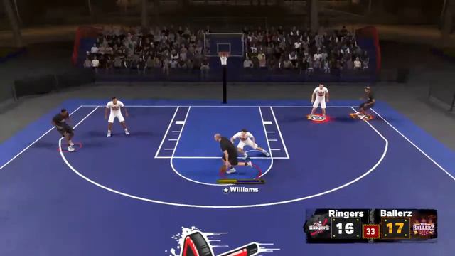 NBA 2K23 Blacktop NBA TALK смотреть онлайн