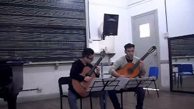 Enrique Granados - Danza Española N° 11 (Zambra) смотреть онлайн