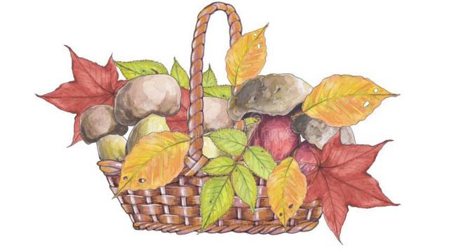 "Листики" песня для средней группы смотреть онлайн