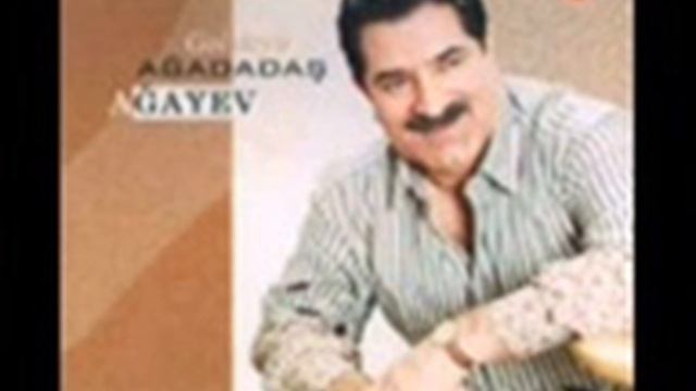 Agadadash Agayev -Dilin Yox Deyir (1988)