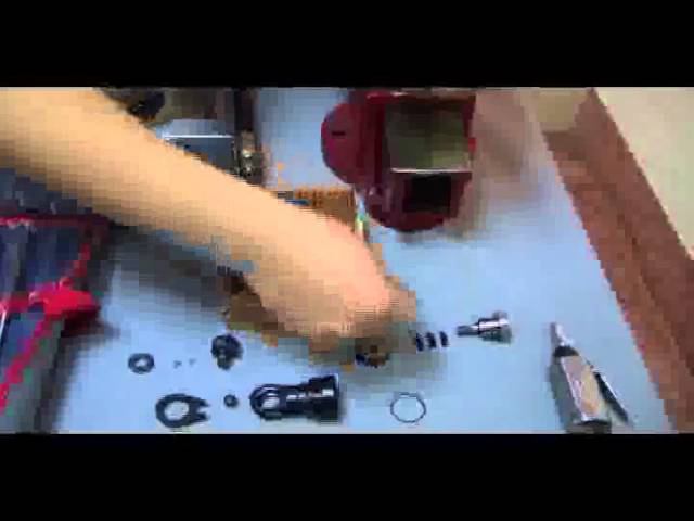 NE-251A-NB Угловой гайковерт смотреть онлайн