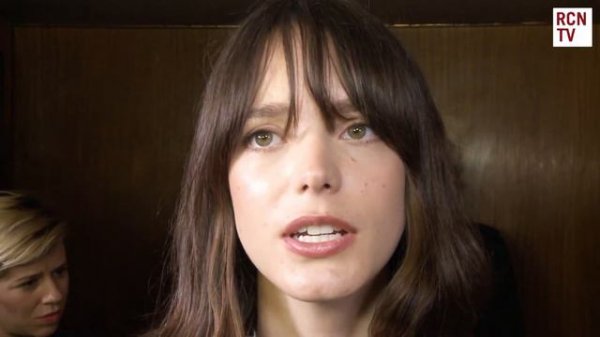 Stacy Martin Interview Tale Of Tales Premiere