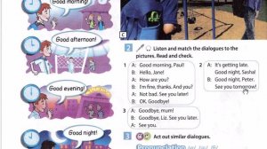 SPOTLIGHT 5 учебник страница 32