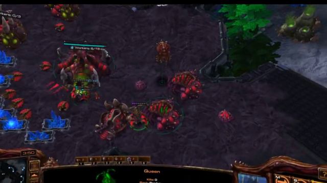 First SC2 win in VR смотреть онлайн