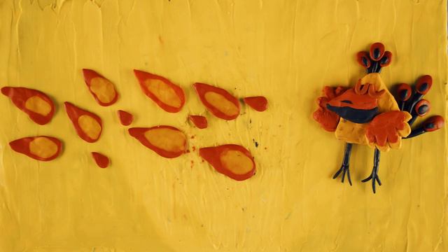 Заставка Жар-Птица 2024 год (Лауреат 3 степени) смотреть онлайн