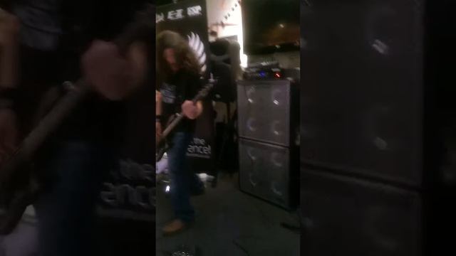 Frank Bello Bass Clinic I Am The Law смотреть онлайн