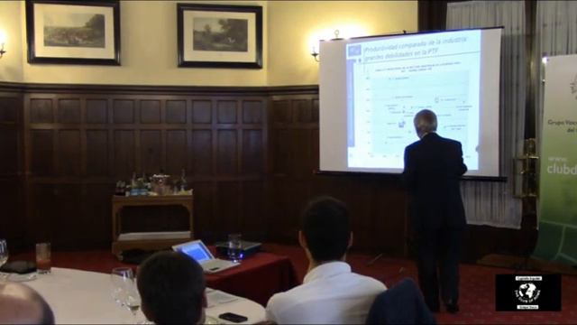 Macroeconomía para la Empresa Inclusiva - Don Alberto Alberdi Larizgoitia смотреть онлайн